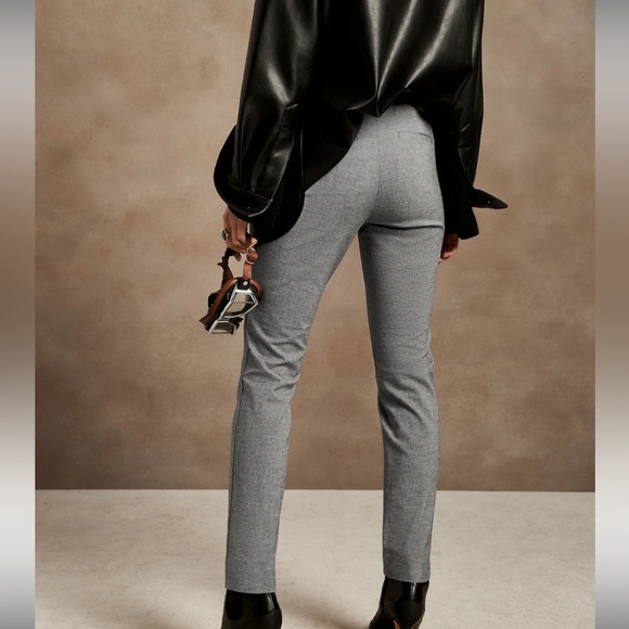 Banana Republic Skinny Sloan Pants Size 4 - Picture 2 of 7